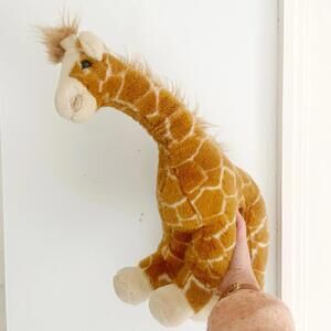 Vintage Y2K Toys R Us Geoffrey the Giraffe